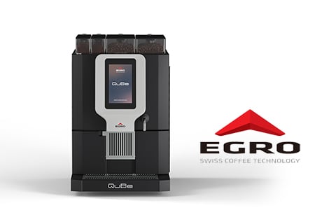 AUTOMATIC COFFEE MACHINES EGRO