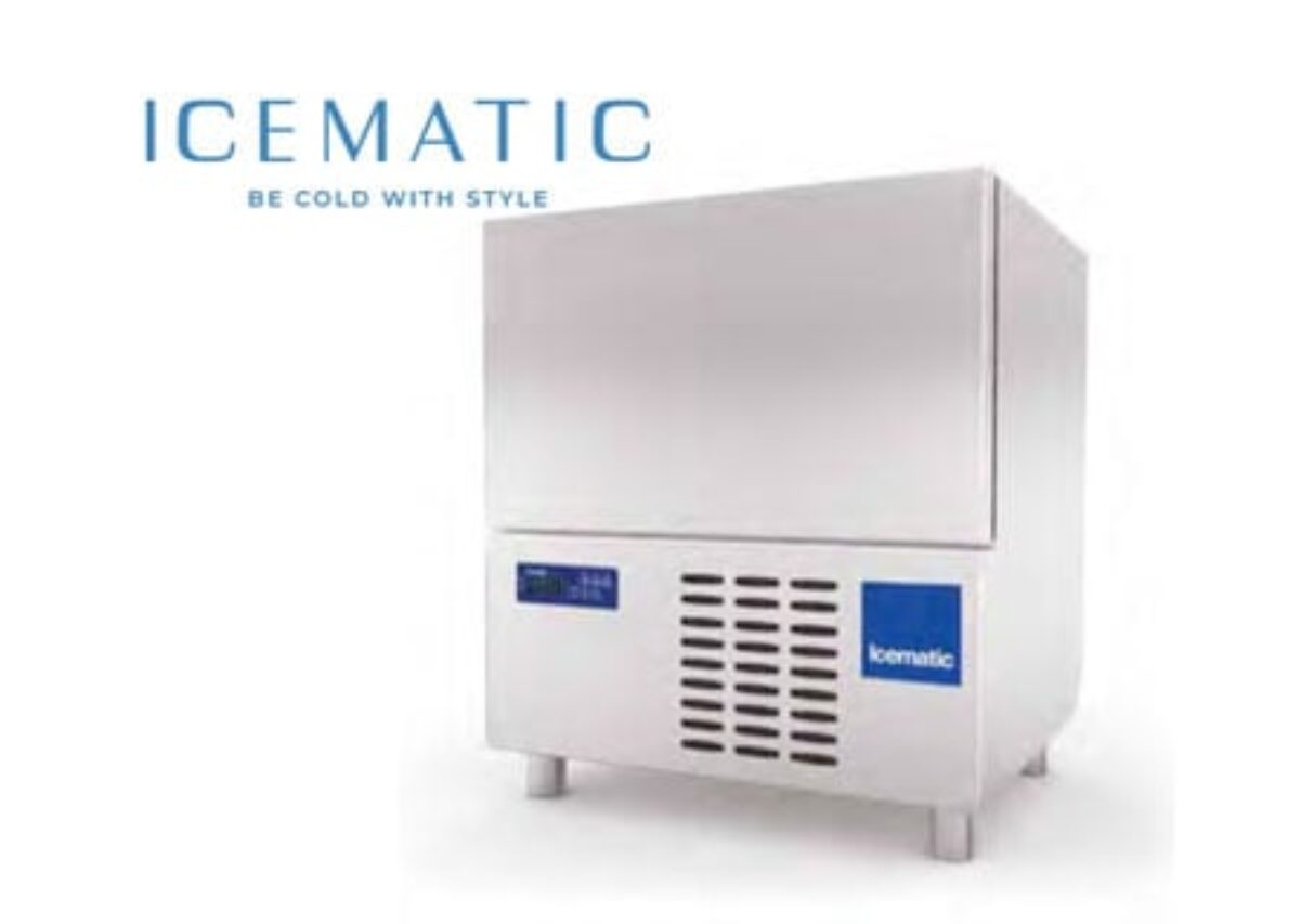 icematic blast chiller