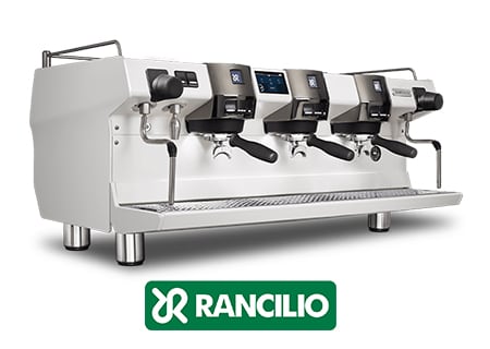 RANCILIO COFFEE MACHINES