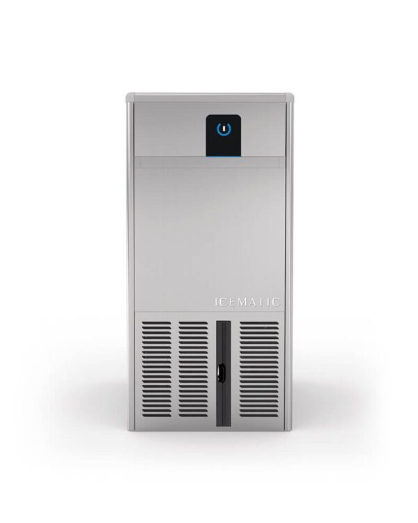 ICEMATIC ICE MAKER MACHINE Coco Hollow ice cube